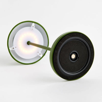 ALLUNA CORDLESS LED LAMP 14" - view 2