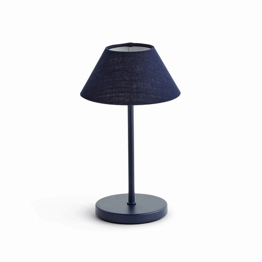 ALLUNA CORDLESS LED LAMP 10"