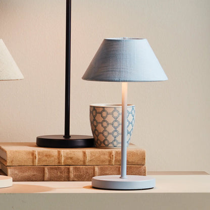 ALLUNA CORDLESS LED LAMP 10" - view 2