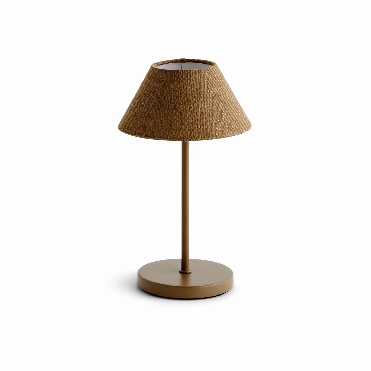 ALLUNA CORDLESS LED LAMP 10"