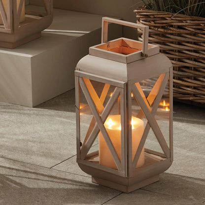 PIETRA OUTDOOR LANTERN SMALL - view 2
