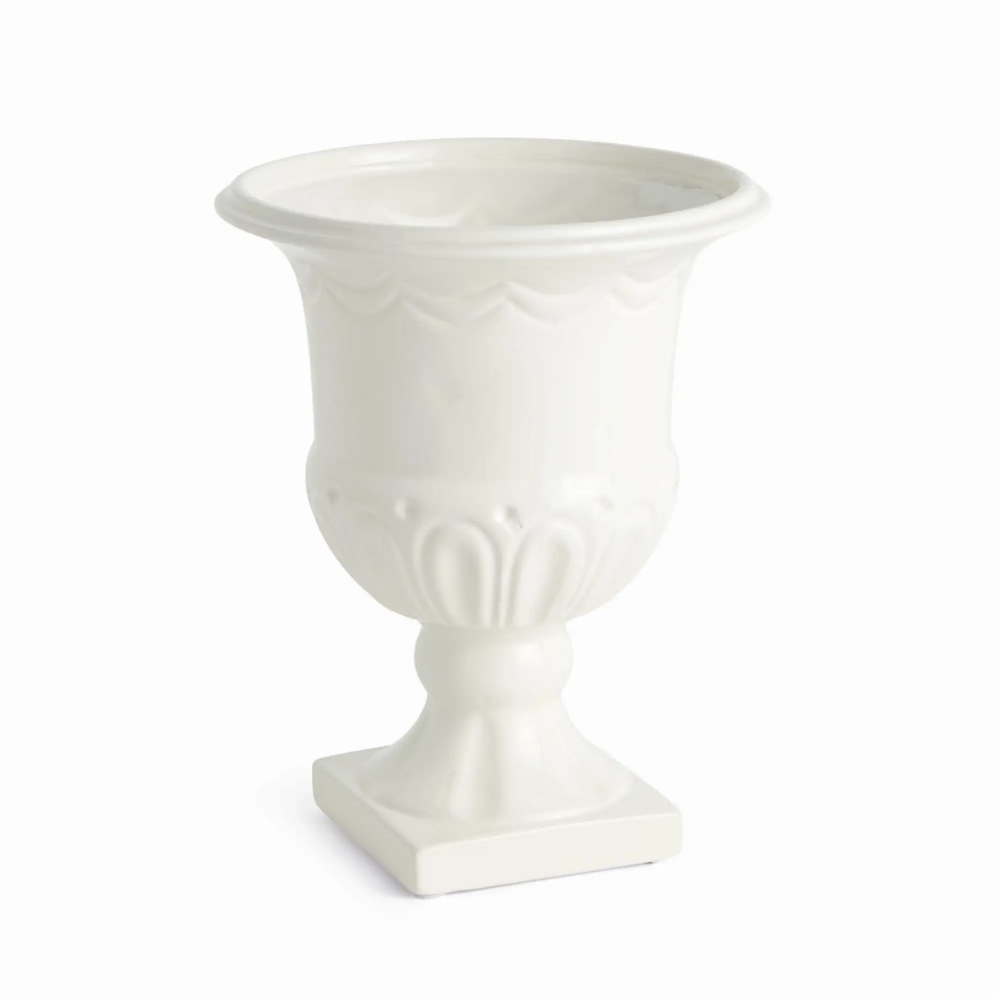 LIANA DECORATIVE PEDESTAL URN SMALL