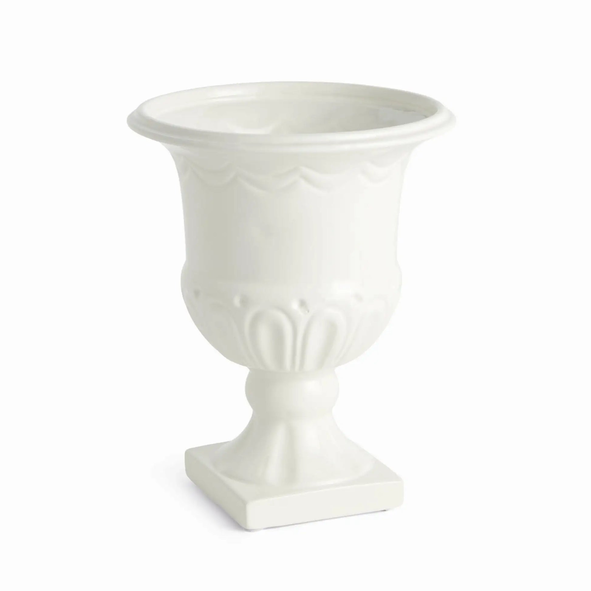 LIANA DECORATIVE PEDESTAL URN SMALL