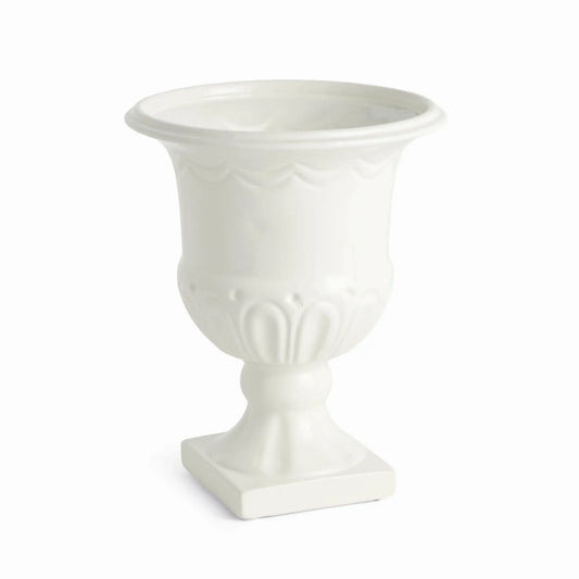 LIANA DECORATIVE PEDESTAL URN SMALL