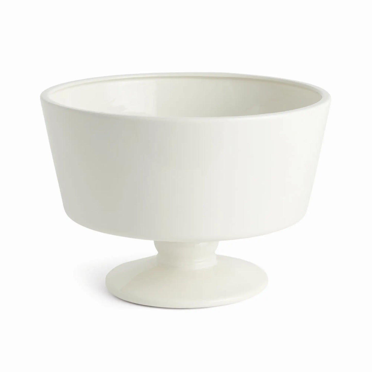 SENORA DECORATIVE FOOTED BOWL