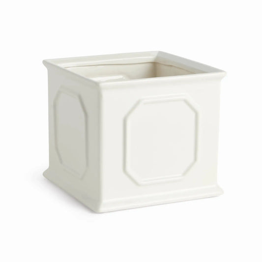 LETTIE SQUARE CACHEPOT LARGE
