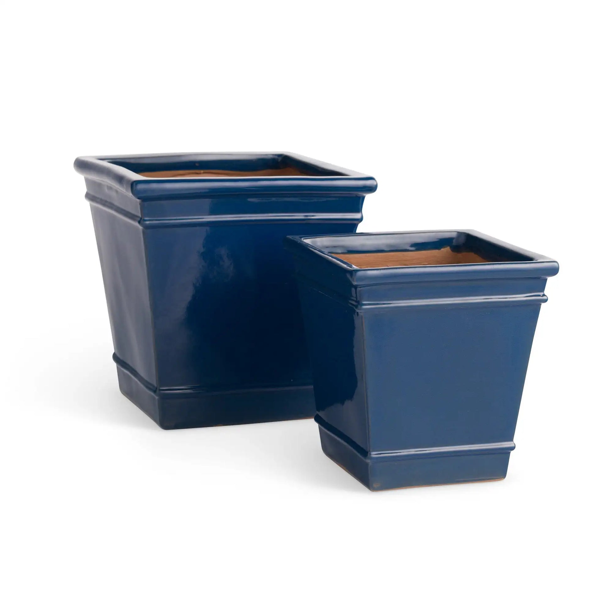 CARLY POTS, SET OF 2