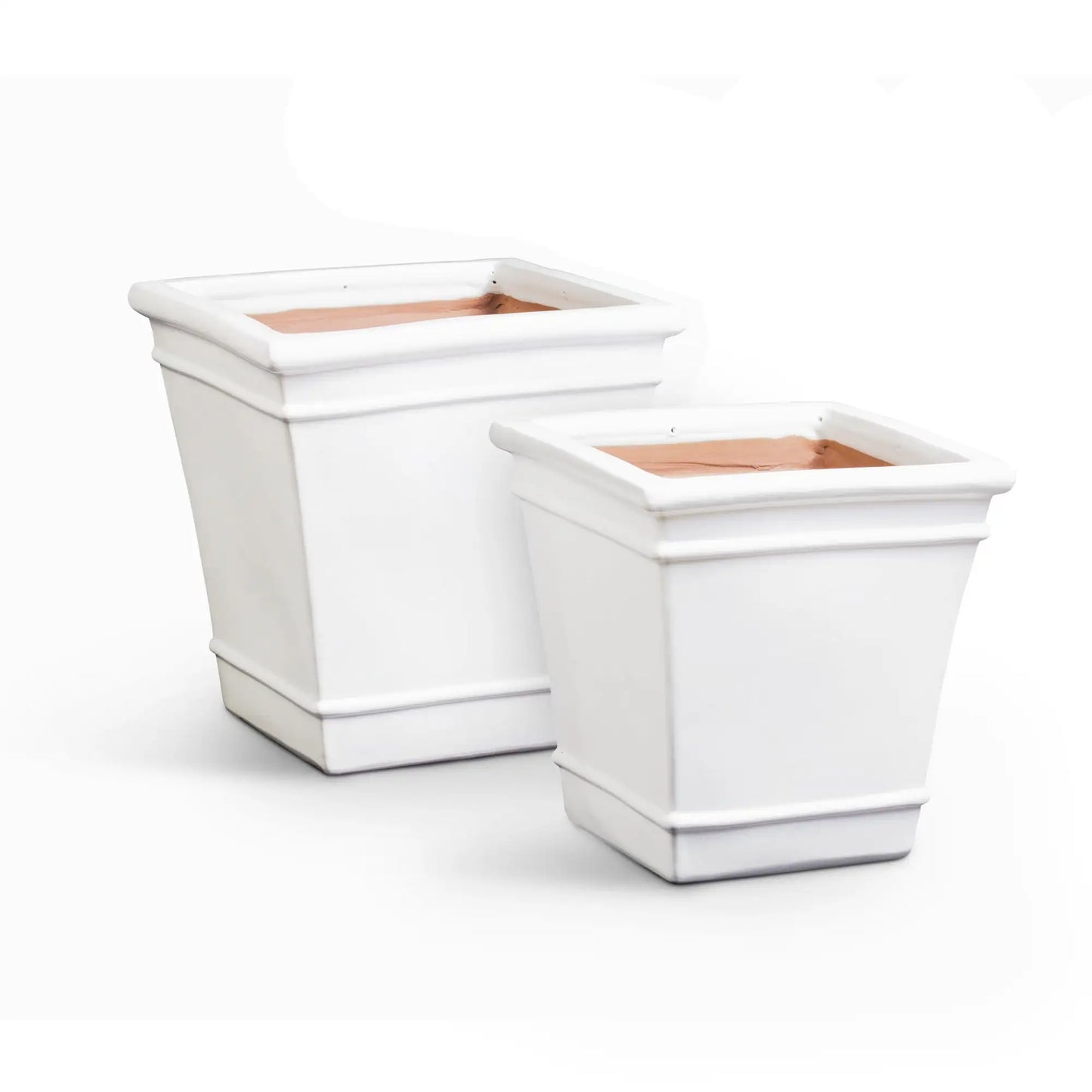CARLY POTS, SET OF 2