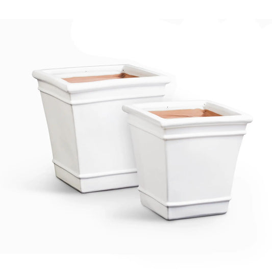 CARLY POTS, SET OF 2