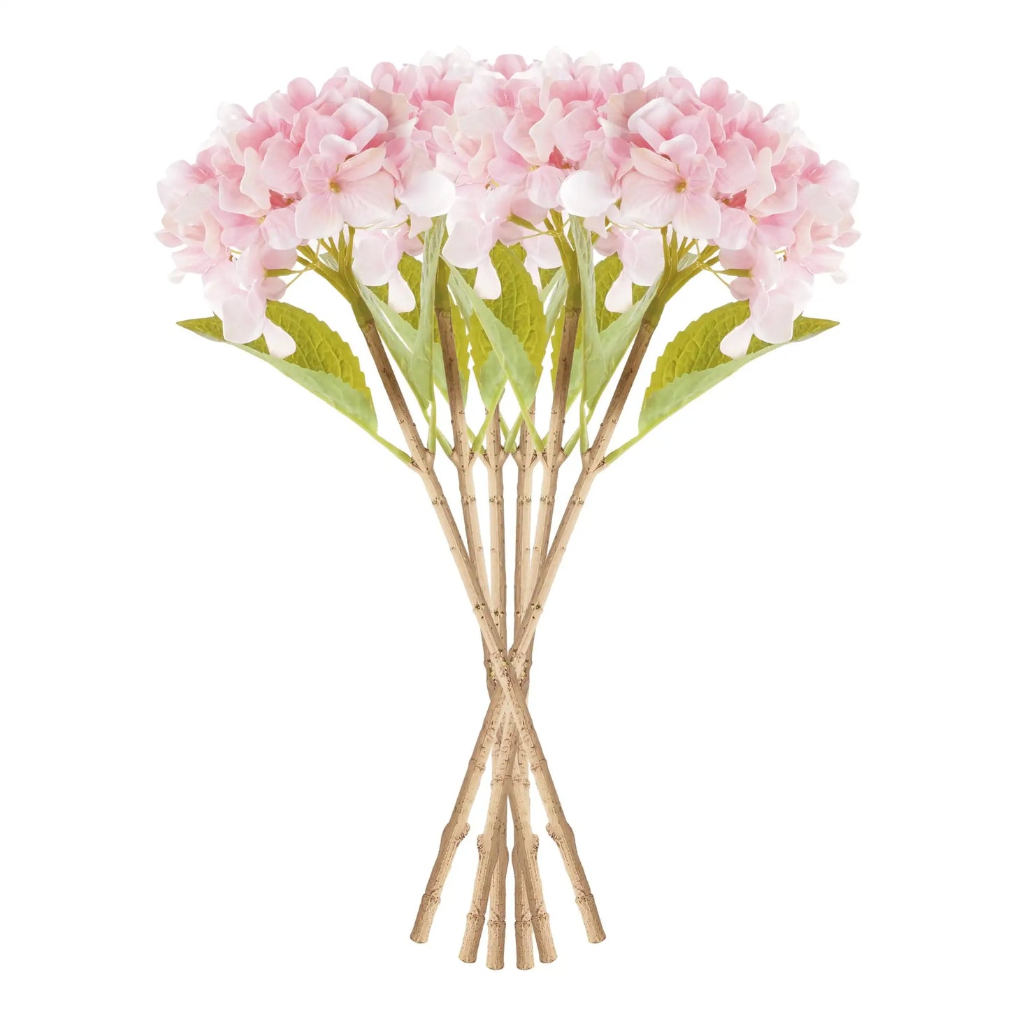HYDRANGEA STEMS 18", SET OF 6 - view 2
