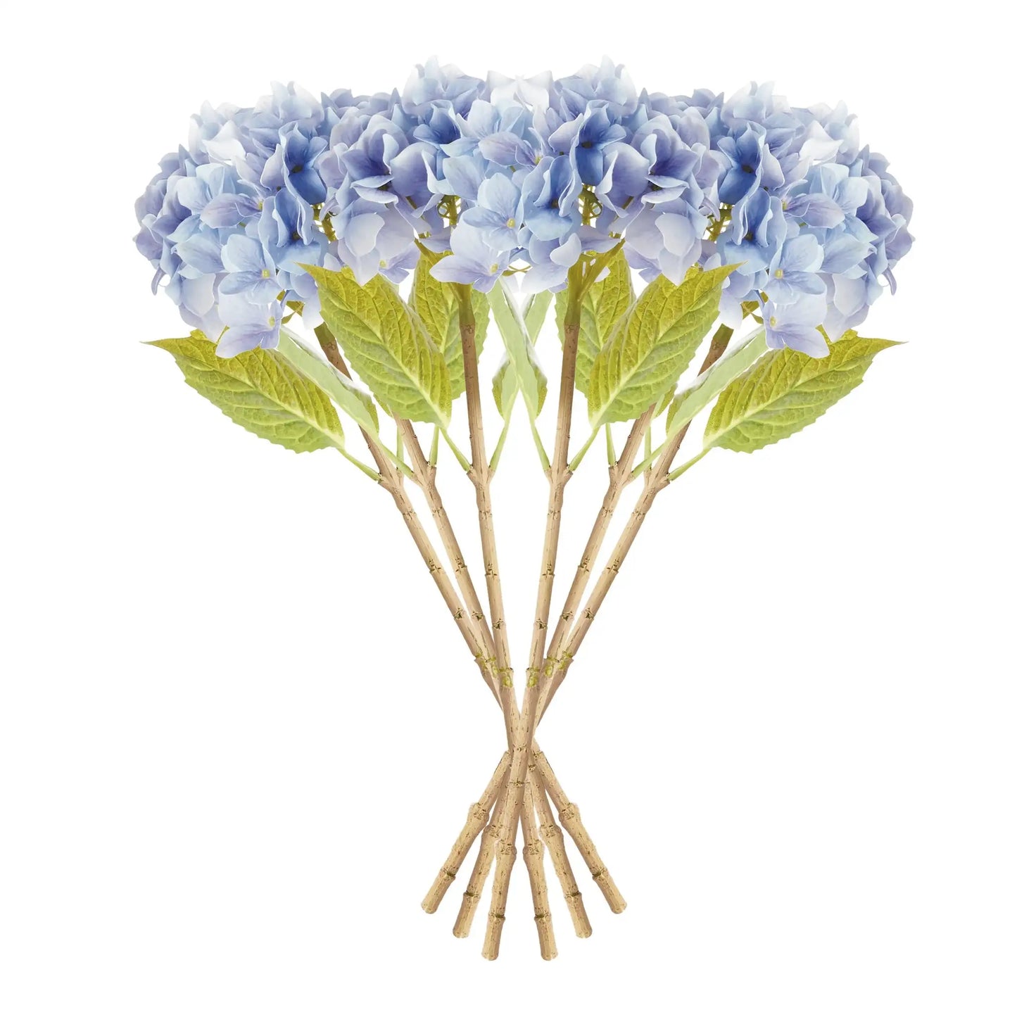HYDRANGEA STEMS 18", SET OF 6 - view 2