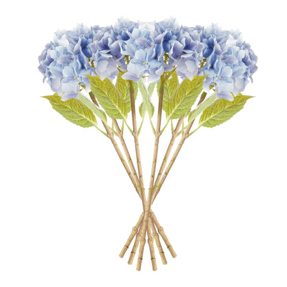 HYDRANGEA STEMS 18", SET OF 6 - view 2