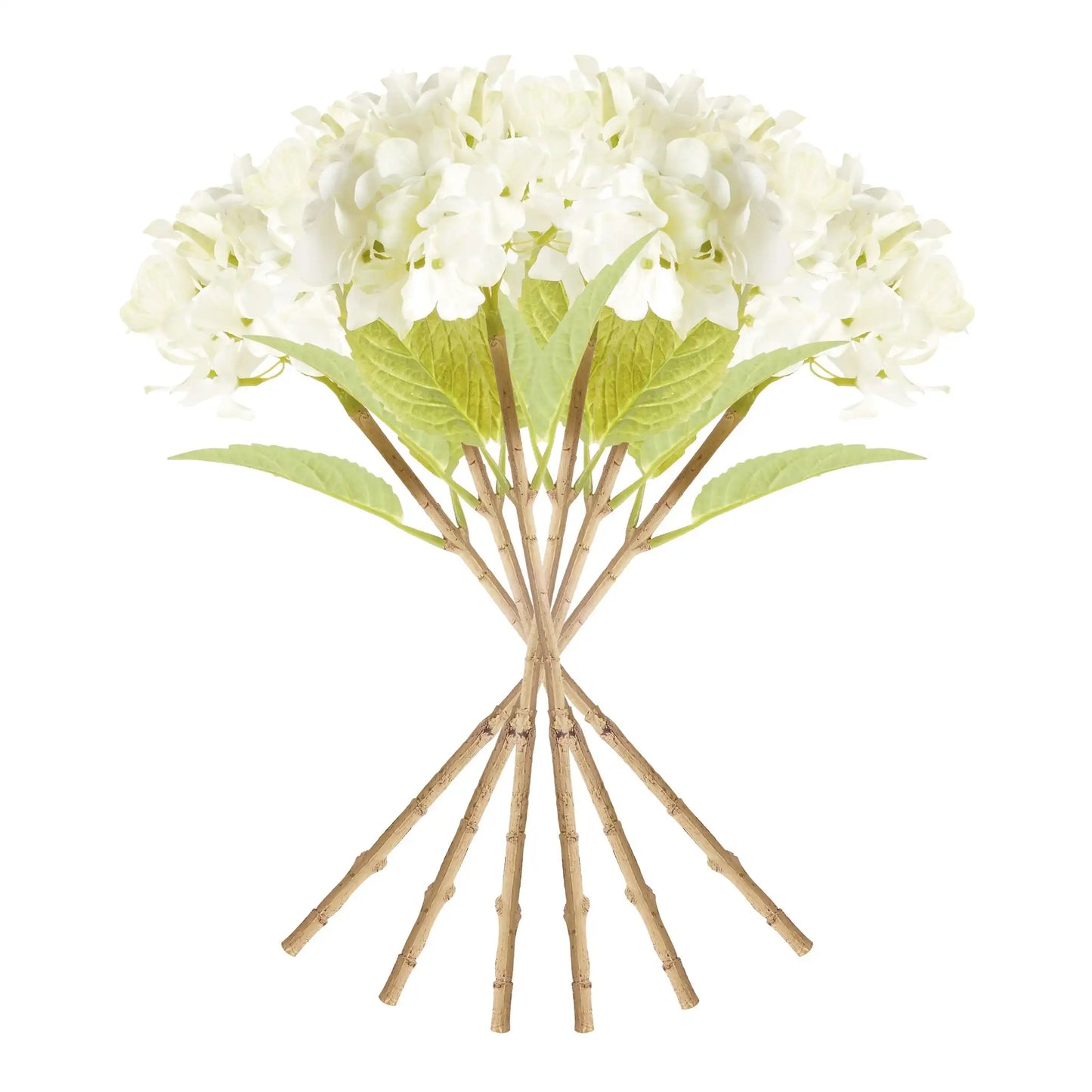 HYDRANGEA STEMS 18", SET OF 6 - view 2