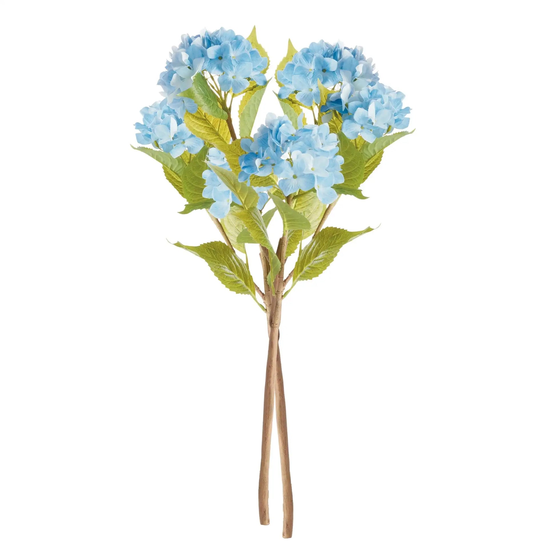 HYDRANGEA BRANCHES 31", SET OF 2 - view 2