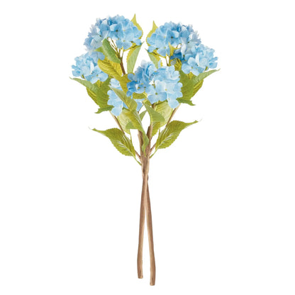 HYDRANGEA BRANCHES 31", SET OF 2 - view 2