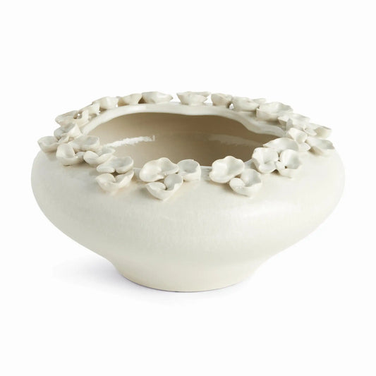 PETITE FLEUR DECORATIVE BOWL