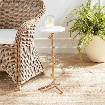 VARINA ACCENT TABLE - view 2