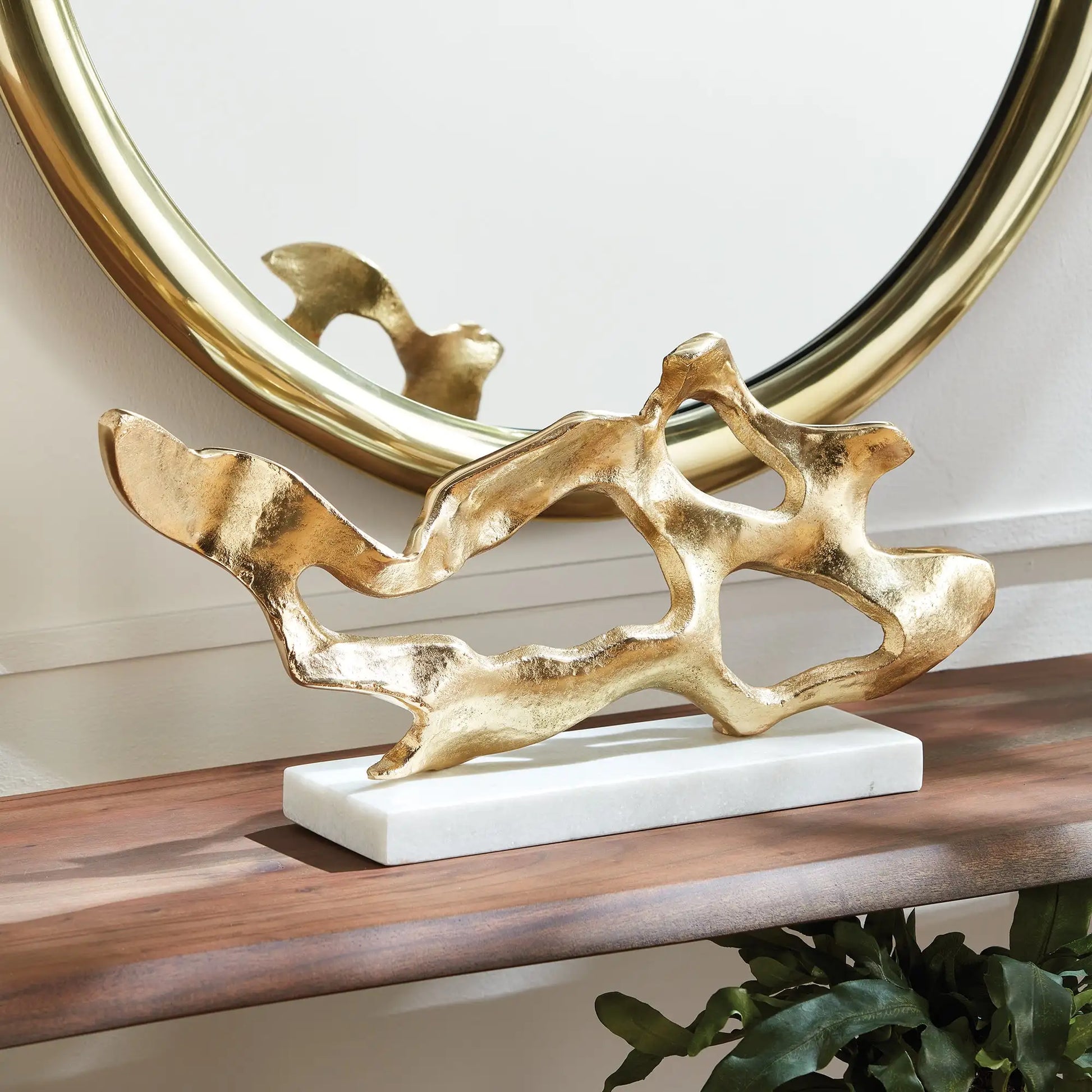 COHEN SCULPTURE - view 2