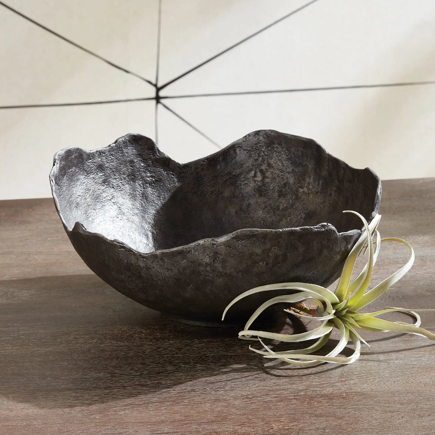 ROLAND ORGANIC GRANDE DECORATIVE BOWL - view 2