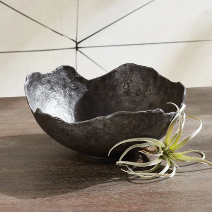 ROLAND ORGANIC GRANDE DECORATIVE BOWL - view 2