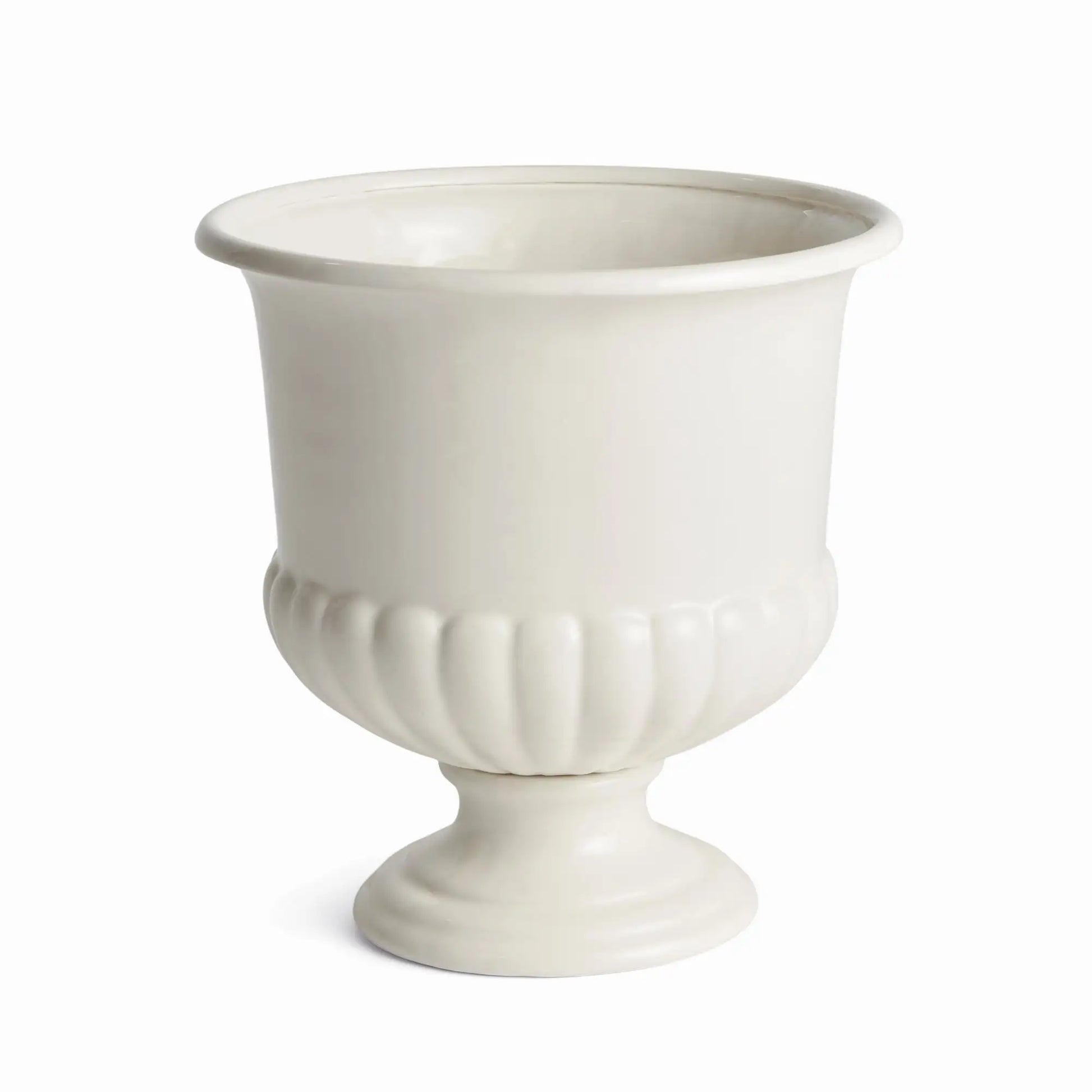MIRABELLE DECORATIVE PEDESTAL BOWL SMALL