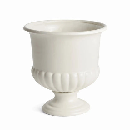 MIRABELLE DECORATIVE PEDESTAL BOWL SMALL