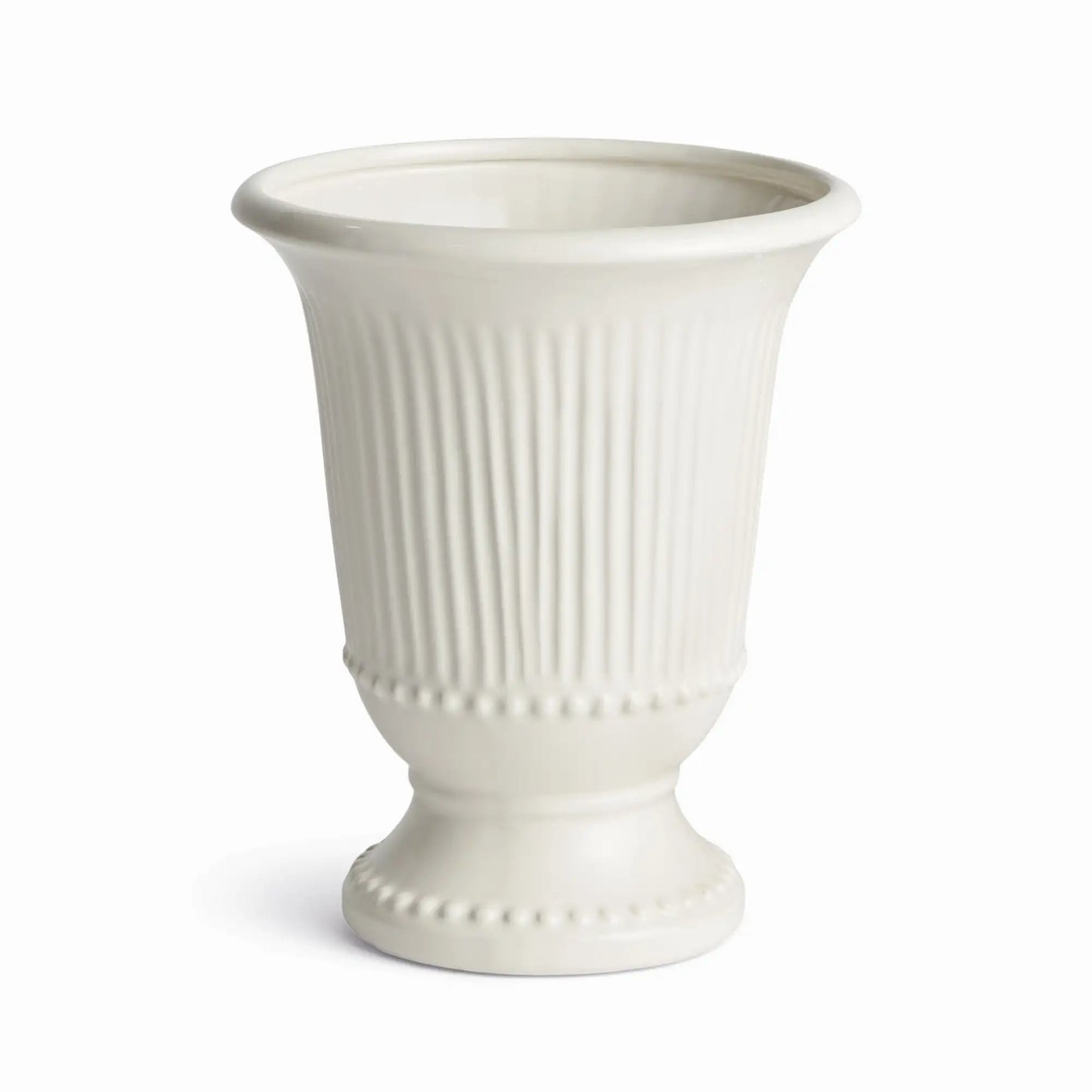 MIRABELLE BEADED VASE