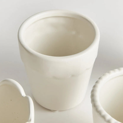 MIRABELLE MINI CACHEPOTS, SET OF 6 - view 2