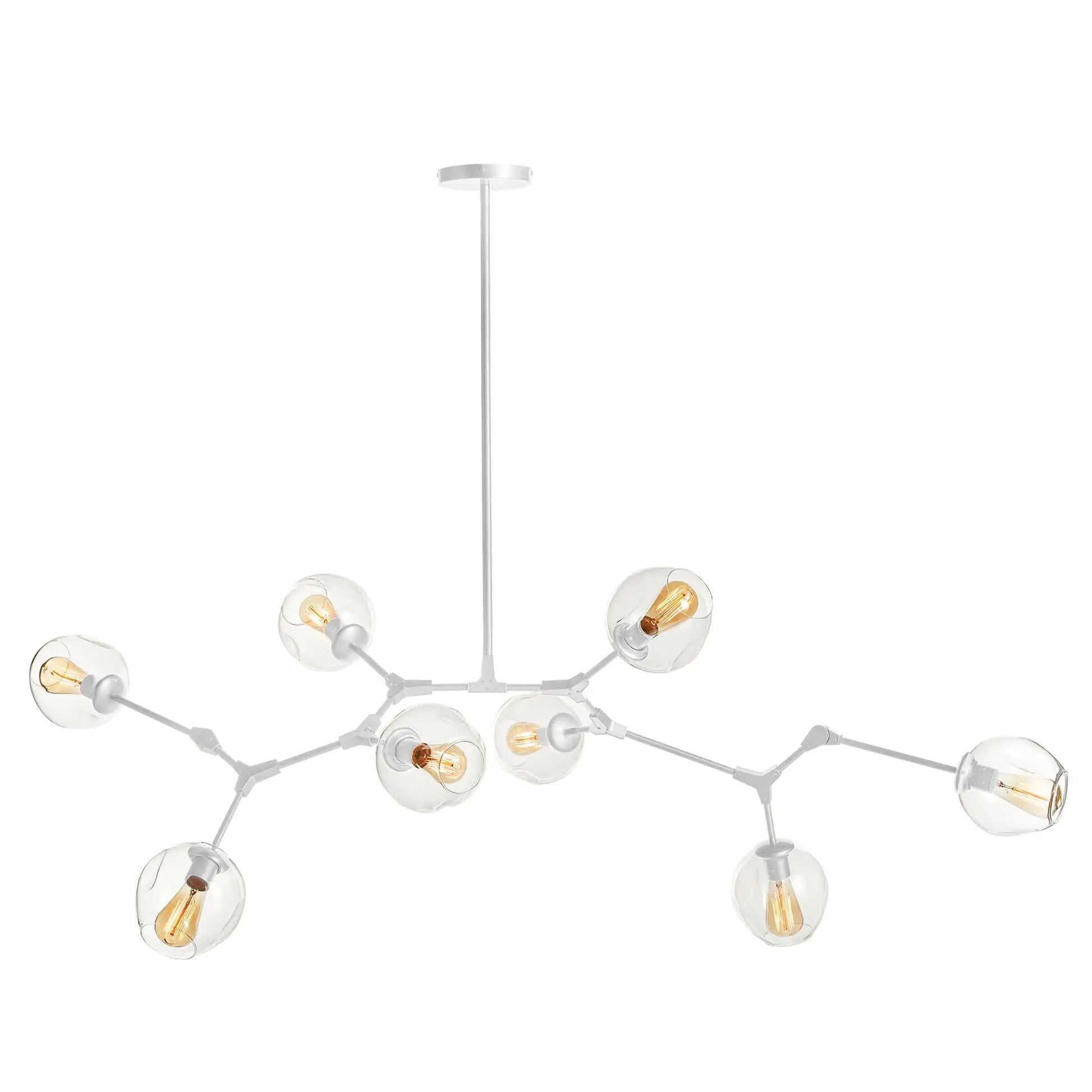 DANIELLA GLOBE CHANDELIER