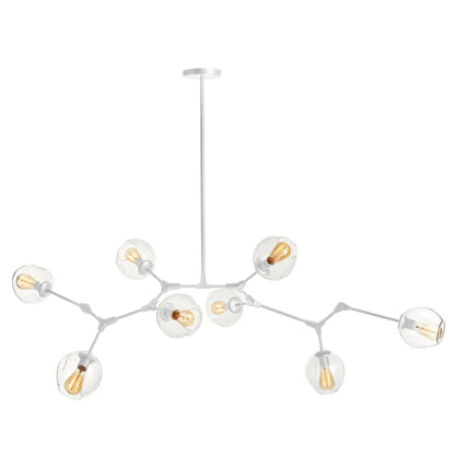 DANIELLA GLOBE CHANDELIER