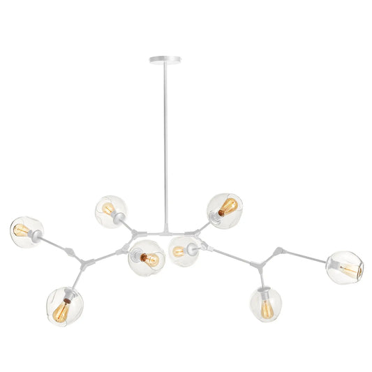 DANIELLA GLOBE CHANDELIER
