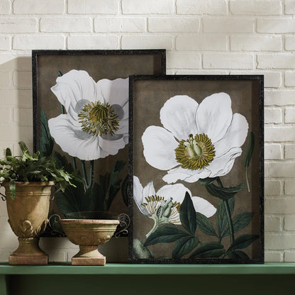 POPPY PRINTS, SET OF 2 - view 2