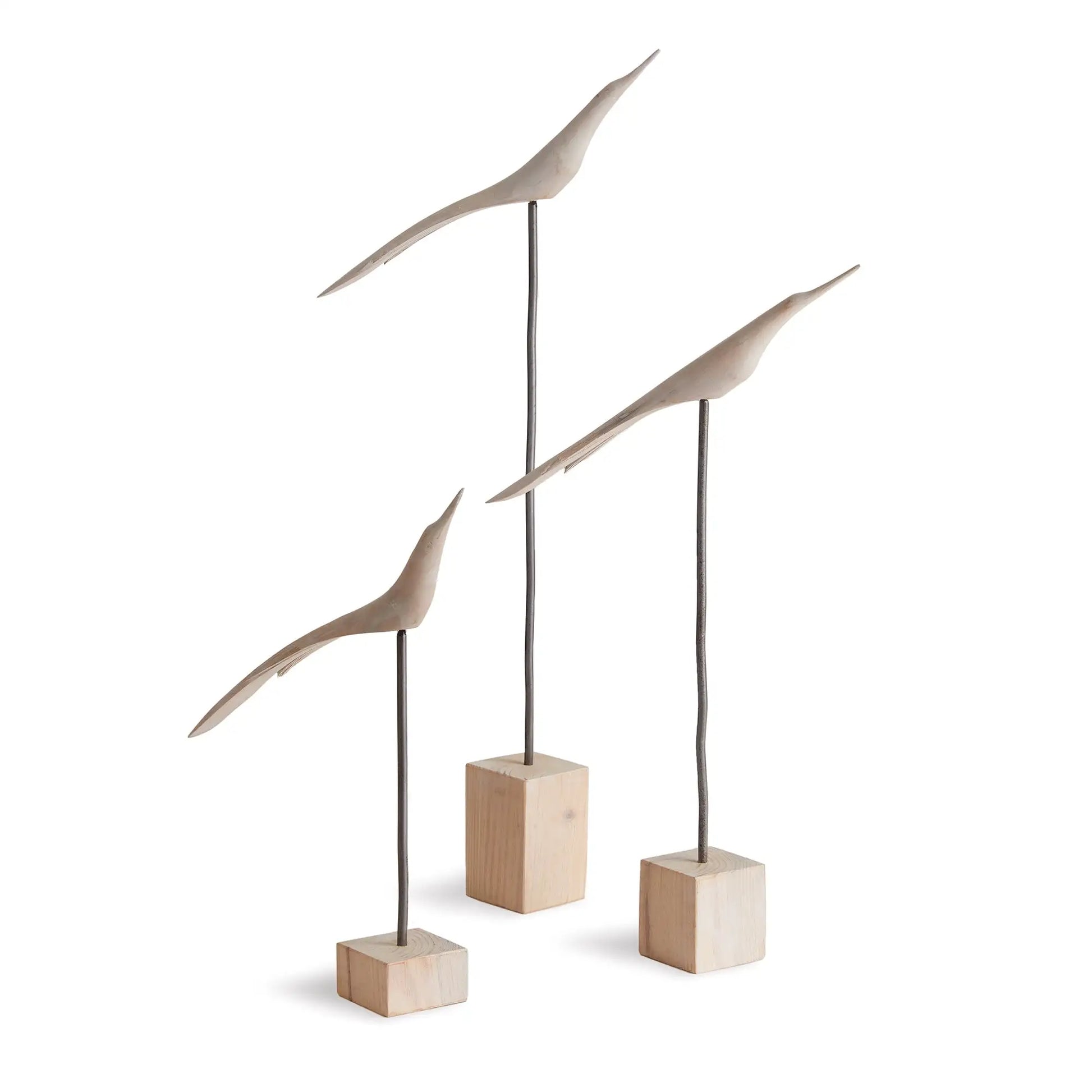 THE FLOCK, SET OF 3