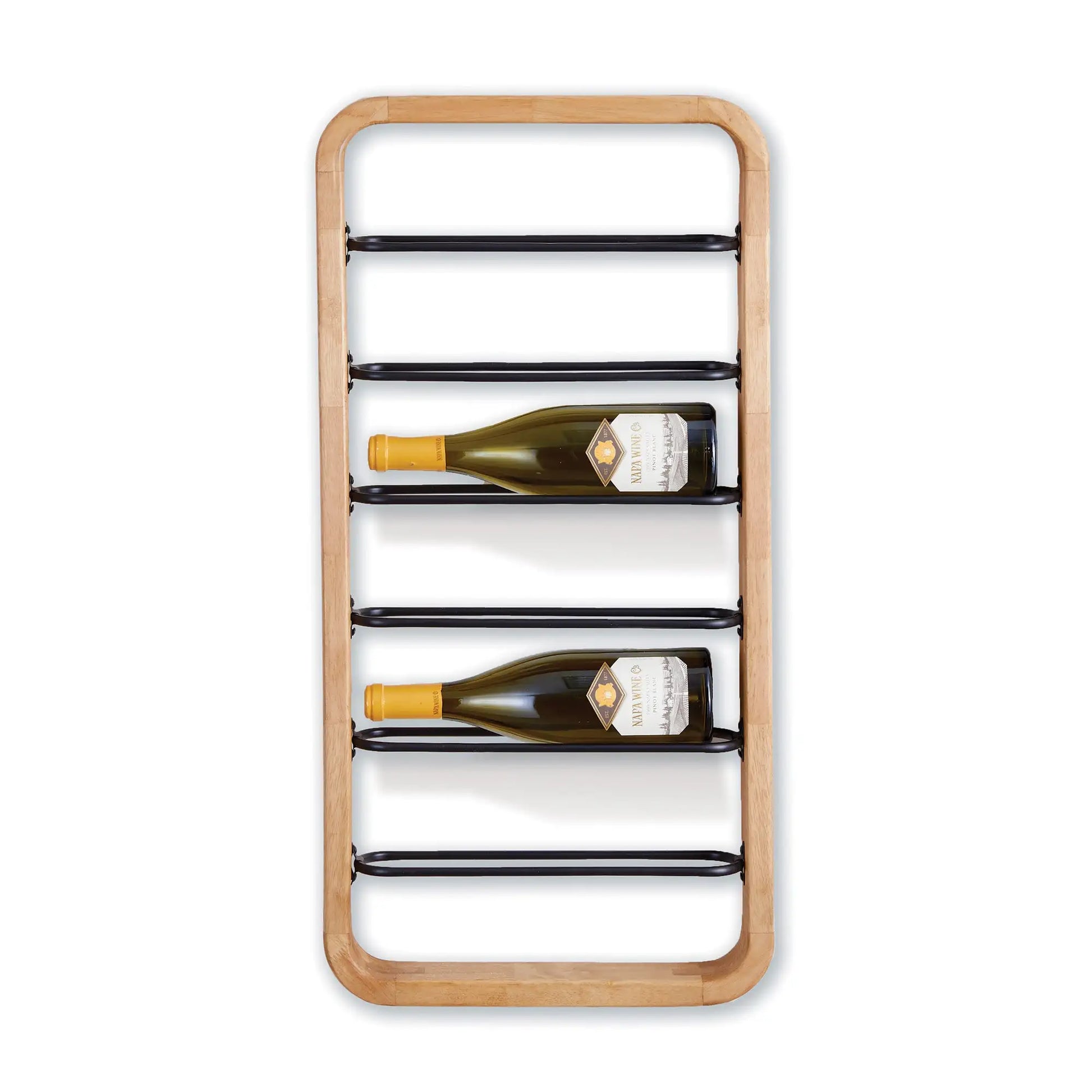 HOXTON 6-BOTTLE WINE RACK