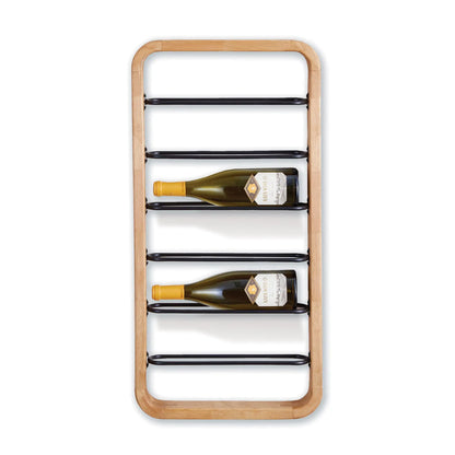 HOXTON 6-BOTTLE WINE RACK