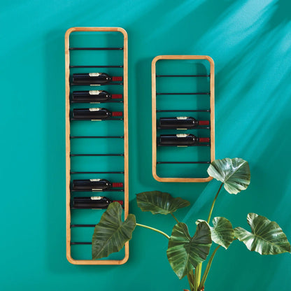 HOXTON 12-BOTTLE WINE RACK - view 2