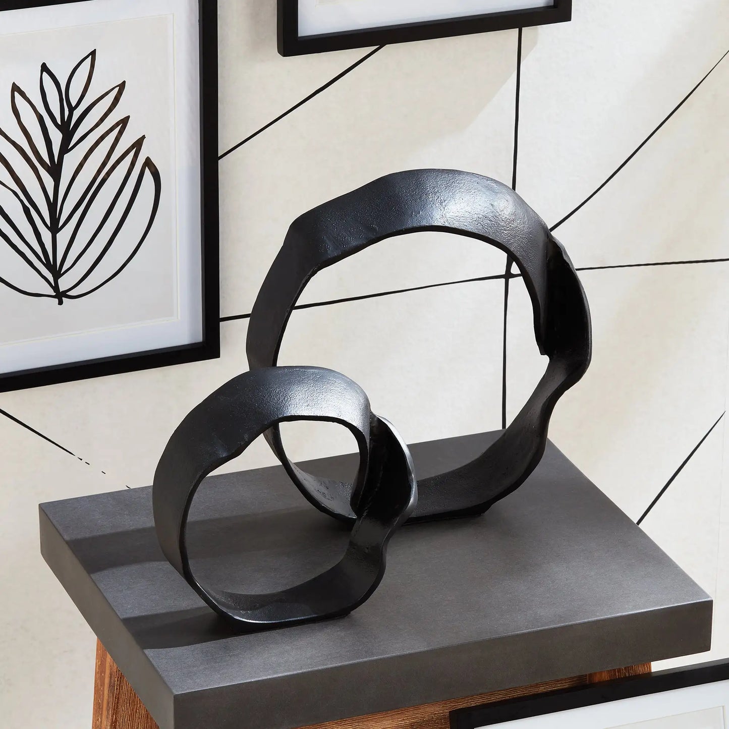 ROWAN SCULPTURES, SET OF 2 - view 2