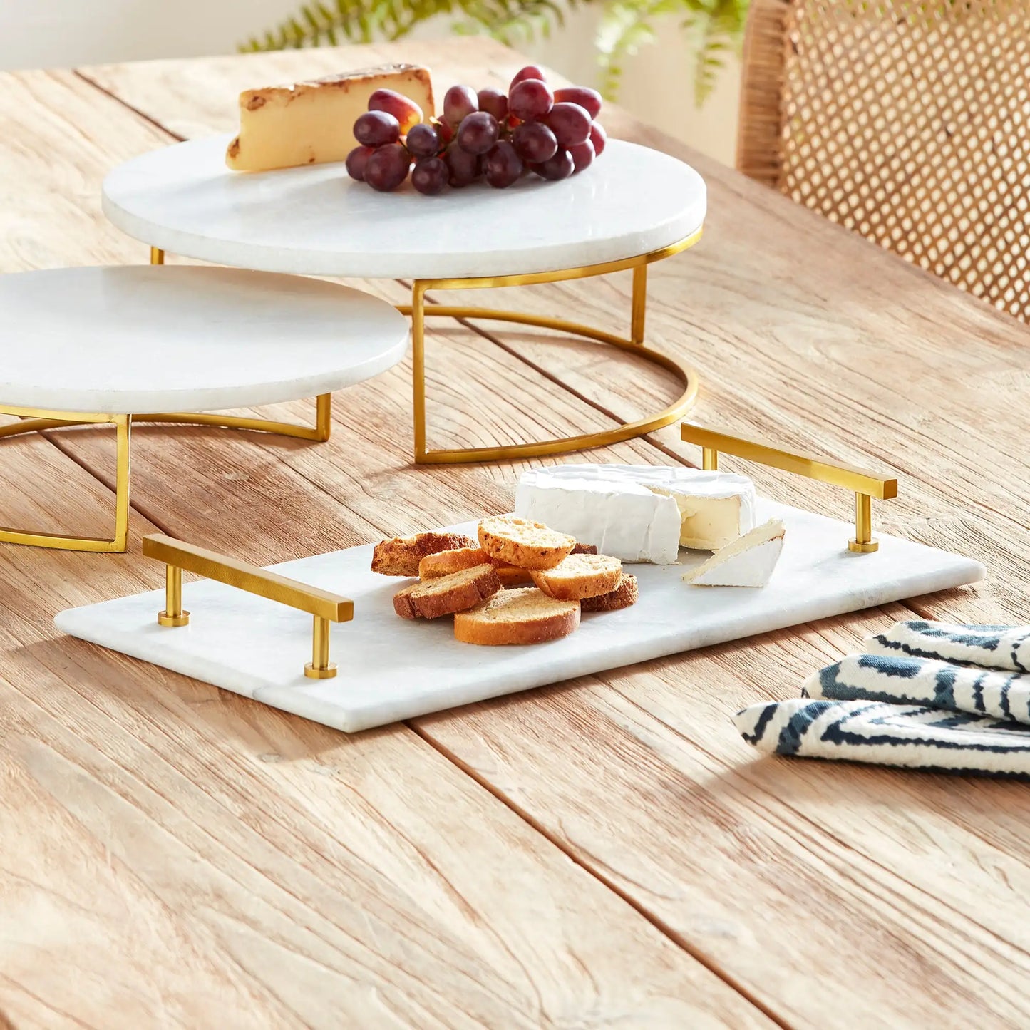 VIENNA SERVING TRAY - view 3