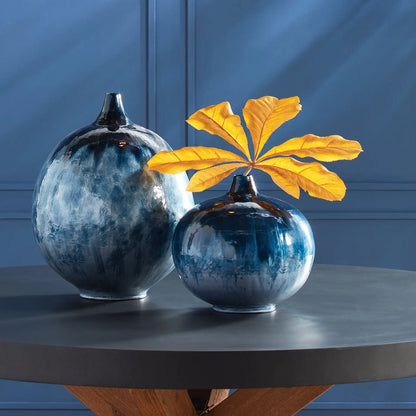 AZUL VASE PETITE - view 2