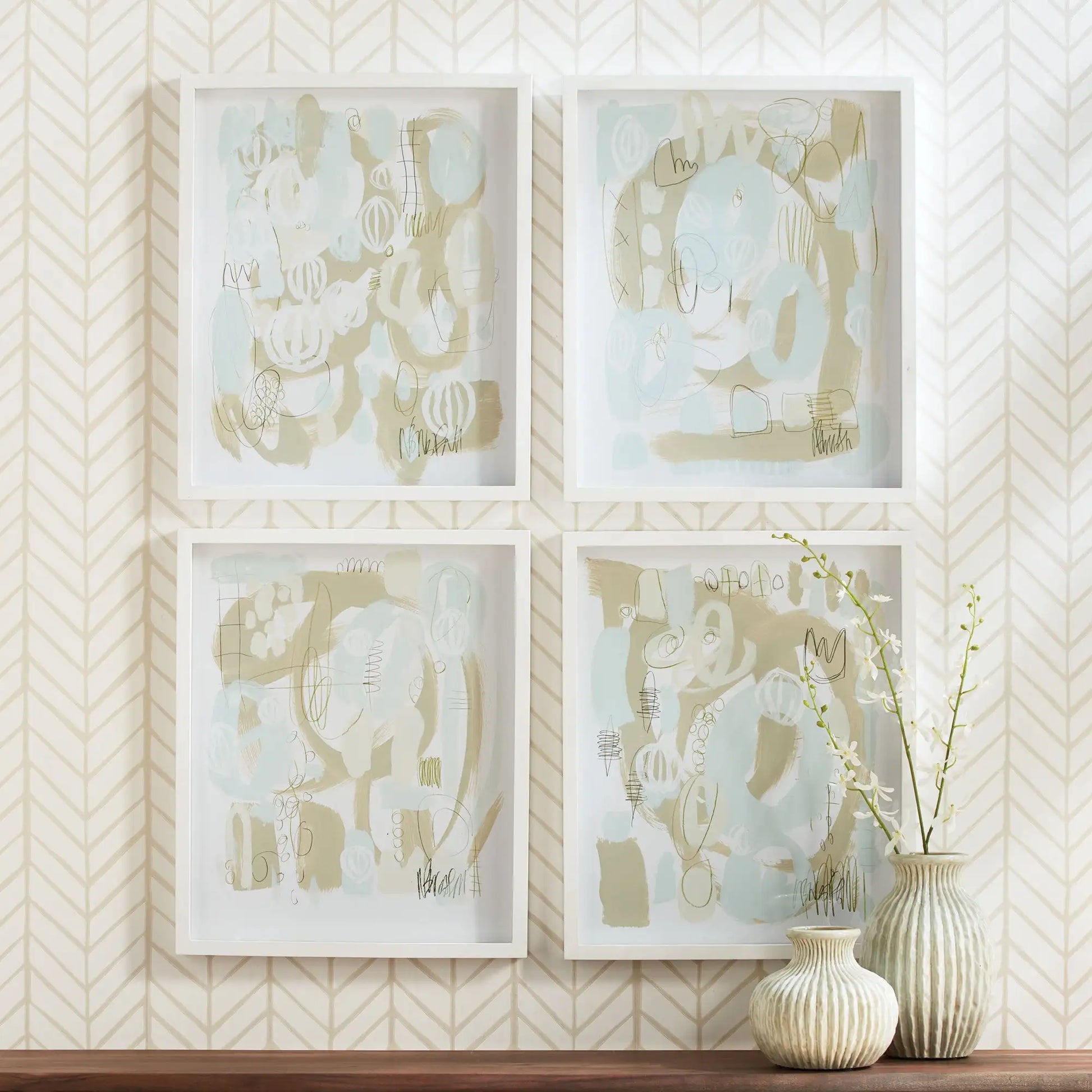 BACCHUS PRINTS, SET OF 4 - view 3