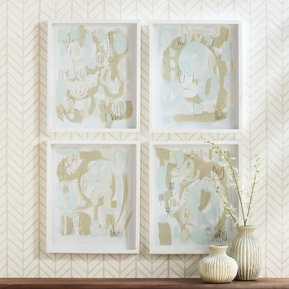 BACCHUS PRINTS, SET OF 4 - view 3