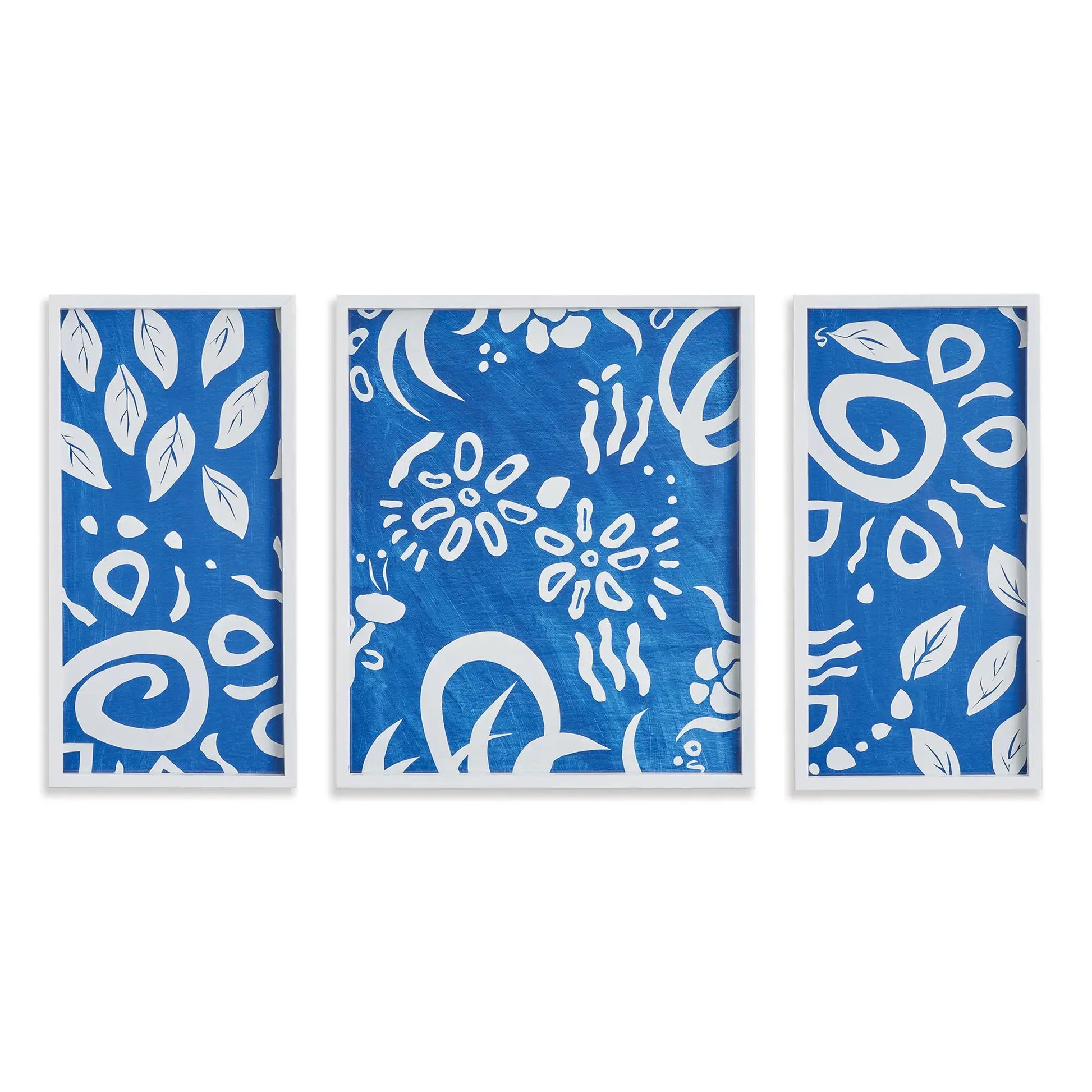 SUMMER PARTY PRINTS, SET OF 3