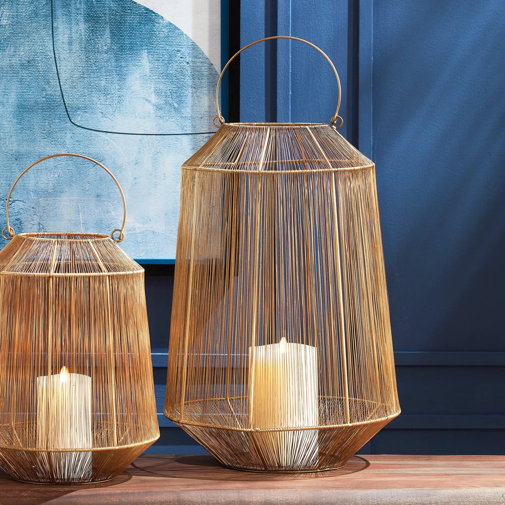 ELWIN LANTERN LARGE - view 2