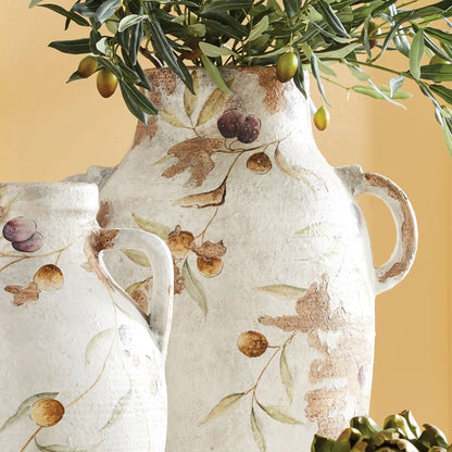 SICILIA URN WITH HANDLES LARGE - view 2