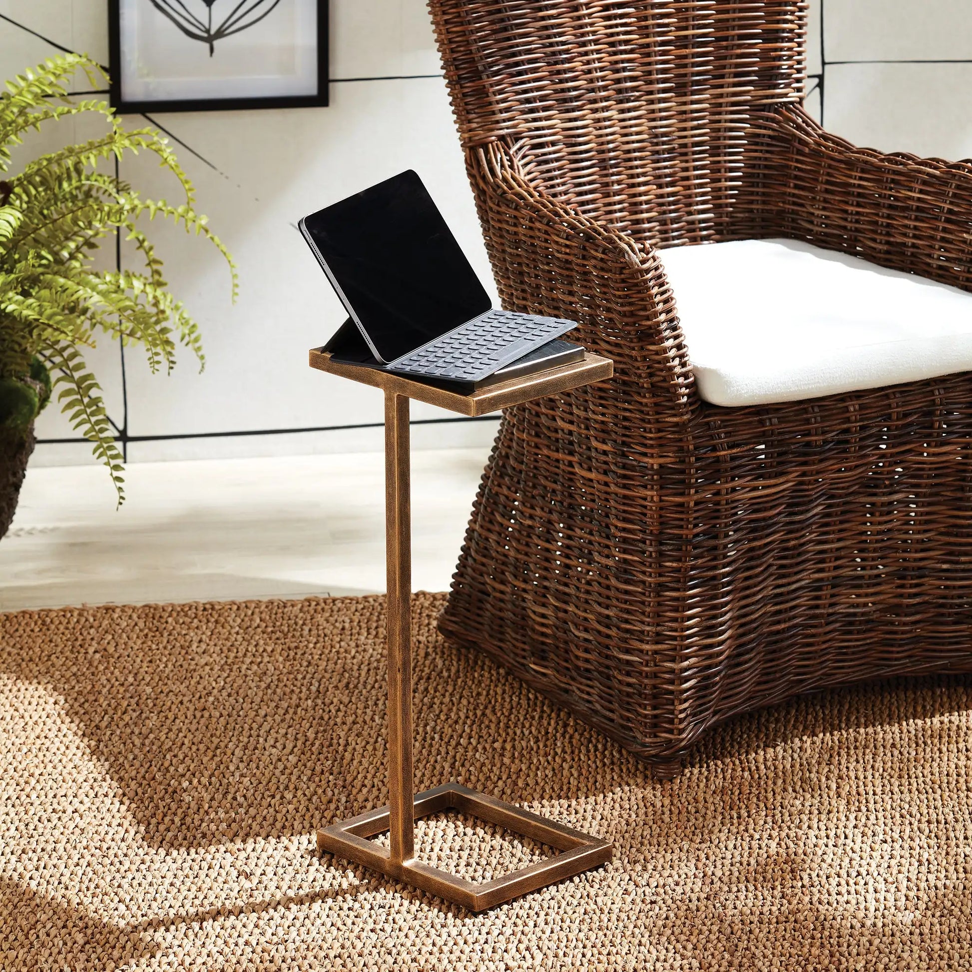 WINSTON ACCENT TABLE - view 3