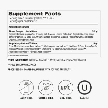 GoodPharma No Worries Tea - 100 count