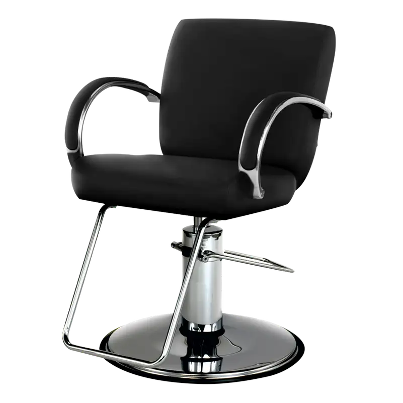 Takara Belmont Odin Styling Chair, Black