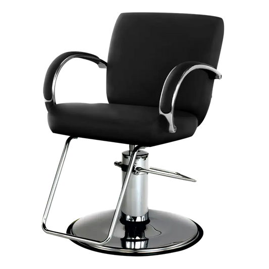 Takara Belmont Odin Styling Chair, Black