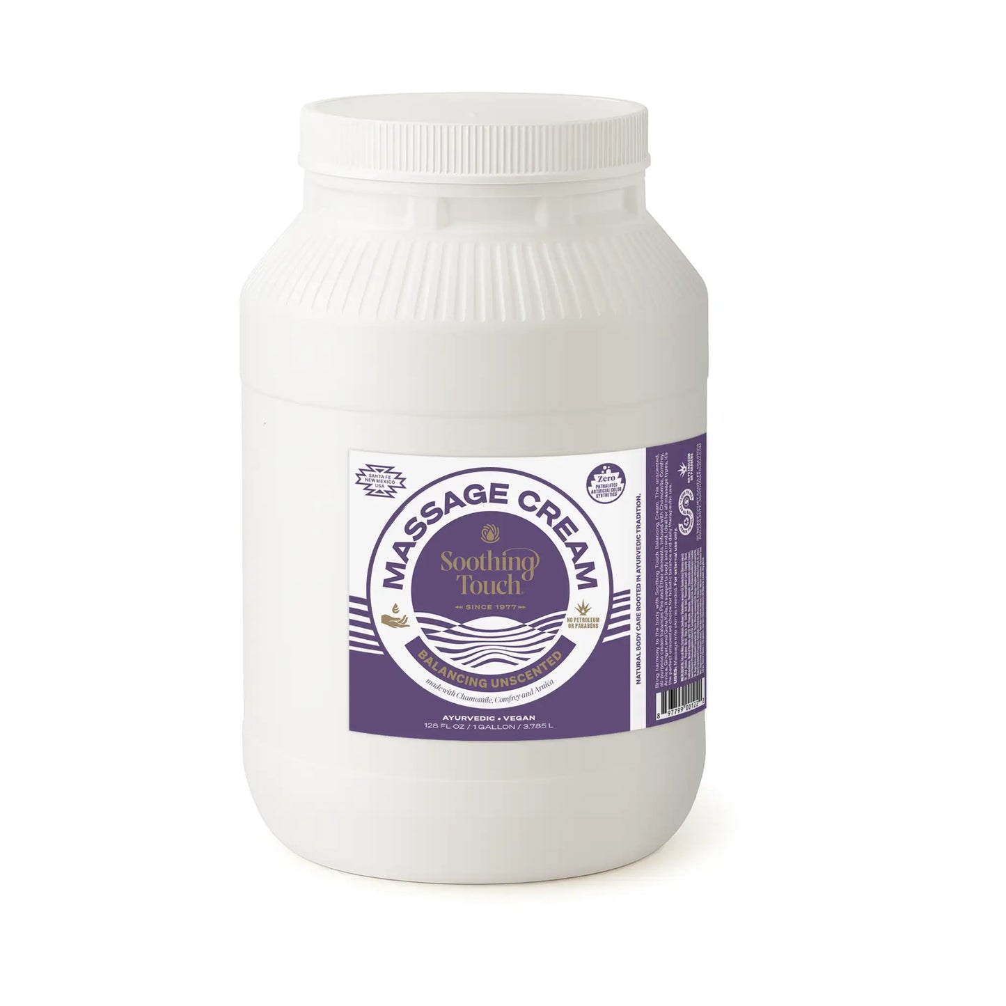 Soothing Touch Balancing Cream Unscented  1 Gallon