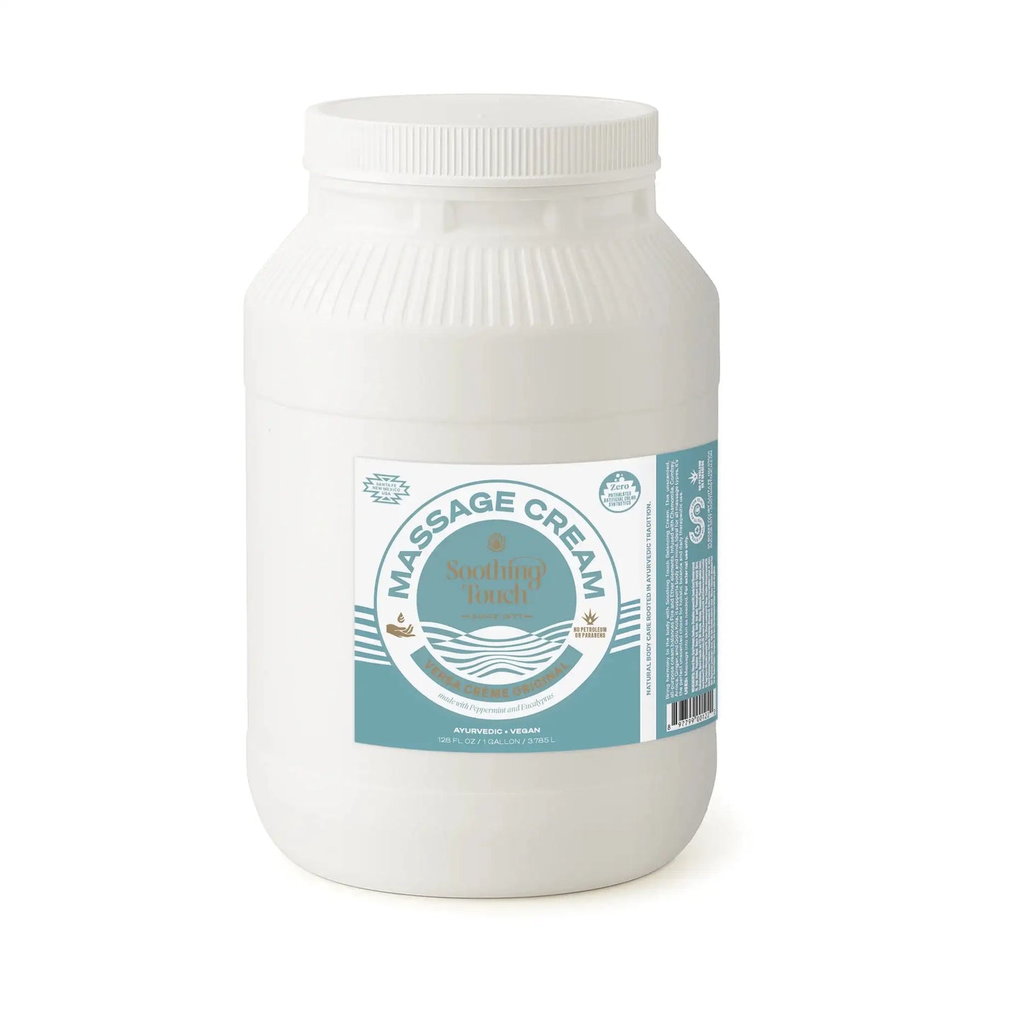 Soothing Touch Versa Massage Creme Original - 1 Gallon